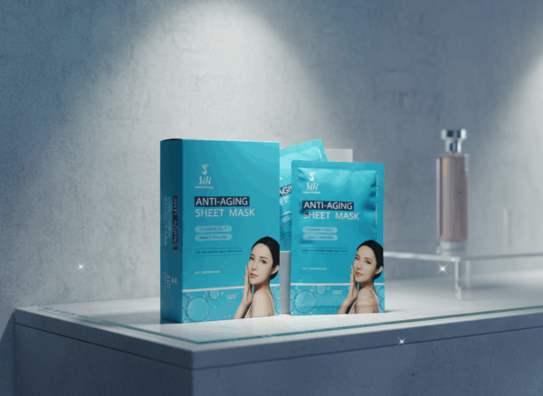 Sili Professionel Anti-Aging Sheet Mask