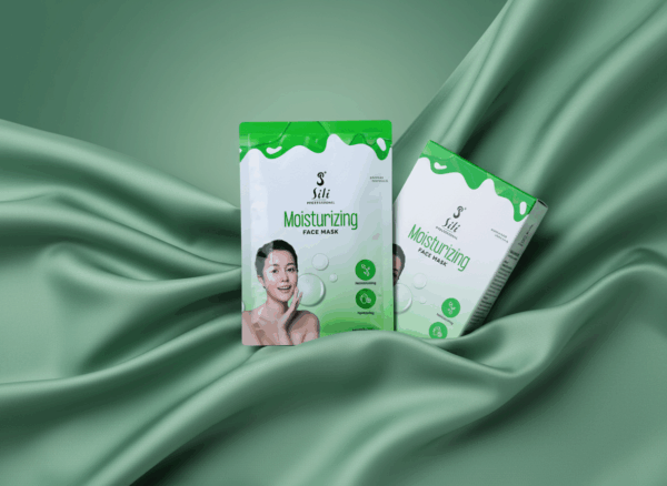 Sili Professionel Moisturizing Face Mask